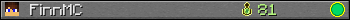 FinnMC userbar 350x20