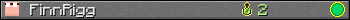 FinnRigg userbar 350x20