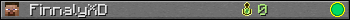 FinnalyXD userbar 350x20