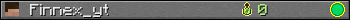 Finnex_yt userbar 350x20