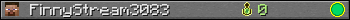 FinnyStream3083 userbar 350x20