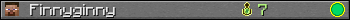 Finnyginny userbar 350x20