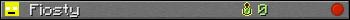 Fiosty userbar 350x20