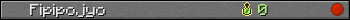 Fipipojyo userbar 350x20