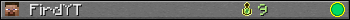 FirdYT userbar 350x20