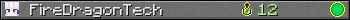 FireDragonTech userbar 350x20