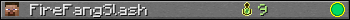 FireFangSlash userbar 350x20