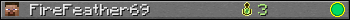 FireFeather69 userbar 350x20