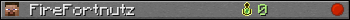 FireFortnutz userbar 350x20