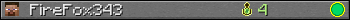 FireFox343 userbar 350x20