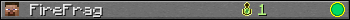 FireFrag userbar 350x20