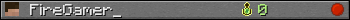 FireGamer_ userbar 350x20