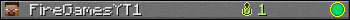 FireGamesYT1 userbar 350x20