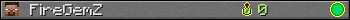 FireGemZ userbar 350x20