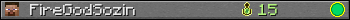 FireGodSozin userbar 350x20