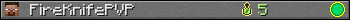 FireKnifePVP userbar 350x20