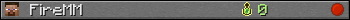FireMM userbar 350x20