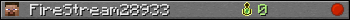 FireStream28933 userbar 350x20