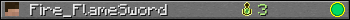 Fire_FlameSword userbar 350x20