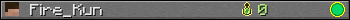 Benutzerleisten 350x20 für Fire_Kun