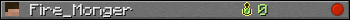 Fire_Monger userbar 350x20