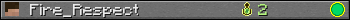 Fire_Respect userbar 350x20