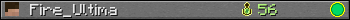 Fire_Ultima userbar 350x20