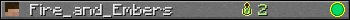 Fire_and_Embers userbar 350x20