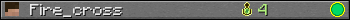 Benutzerleisten 350x20 für Fire_cross