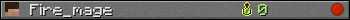 Fire_mage userbar 350x20