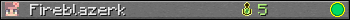 Fireblazerk userbar 350x20