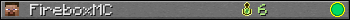 FireboxMC userbar 350x20