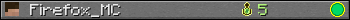 Юзербар 350x20 для Firefox_MC