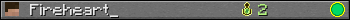 Fireheart_ userbar 350x20