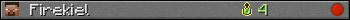 Firekiel userbar 350x20