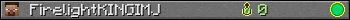 FirelightKINGIMJ userbar 350x20