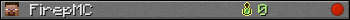 FirepMC userbar 350x20