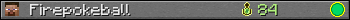 Firepokeball userbar 350x20