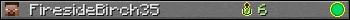 FiresideBirch35 userbar 350x20