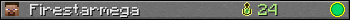 Firestarmega userbar 350x20