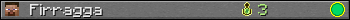 Firragga userbar 350x20