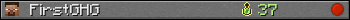 Юзербар 350x20 для FirstGHG