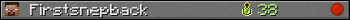 Firstsnepback userbar 350x20