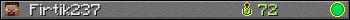 Firtik237 userbar 350x20