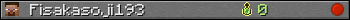 Fisakasoji193 userbar 350x20