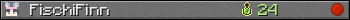 FischiFinn userbar 350x20