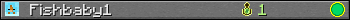 Fishbaby1 userbar 350x20