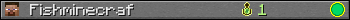 Fishminecraf userbar 350x20