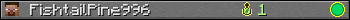 FishtailPine996 userbar 350x20