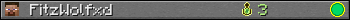 FitzWolfxd userbar 350x20